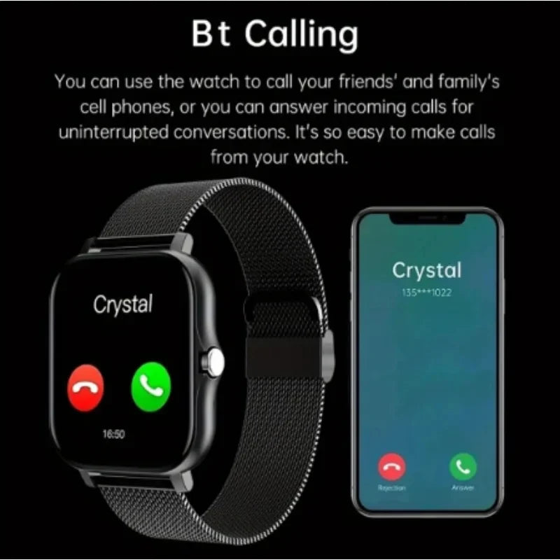 Reloj inteligente para teléfono Android