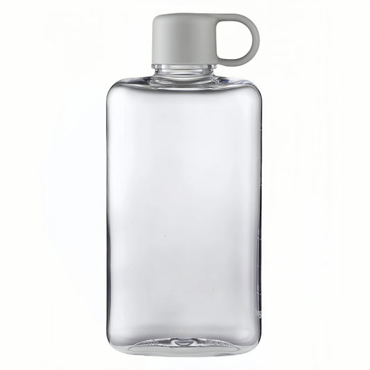 botella de agua de plástico de 500ml