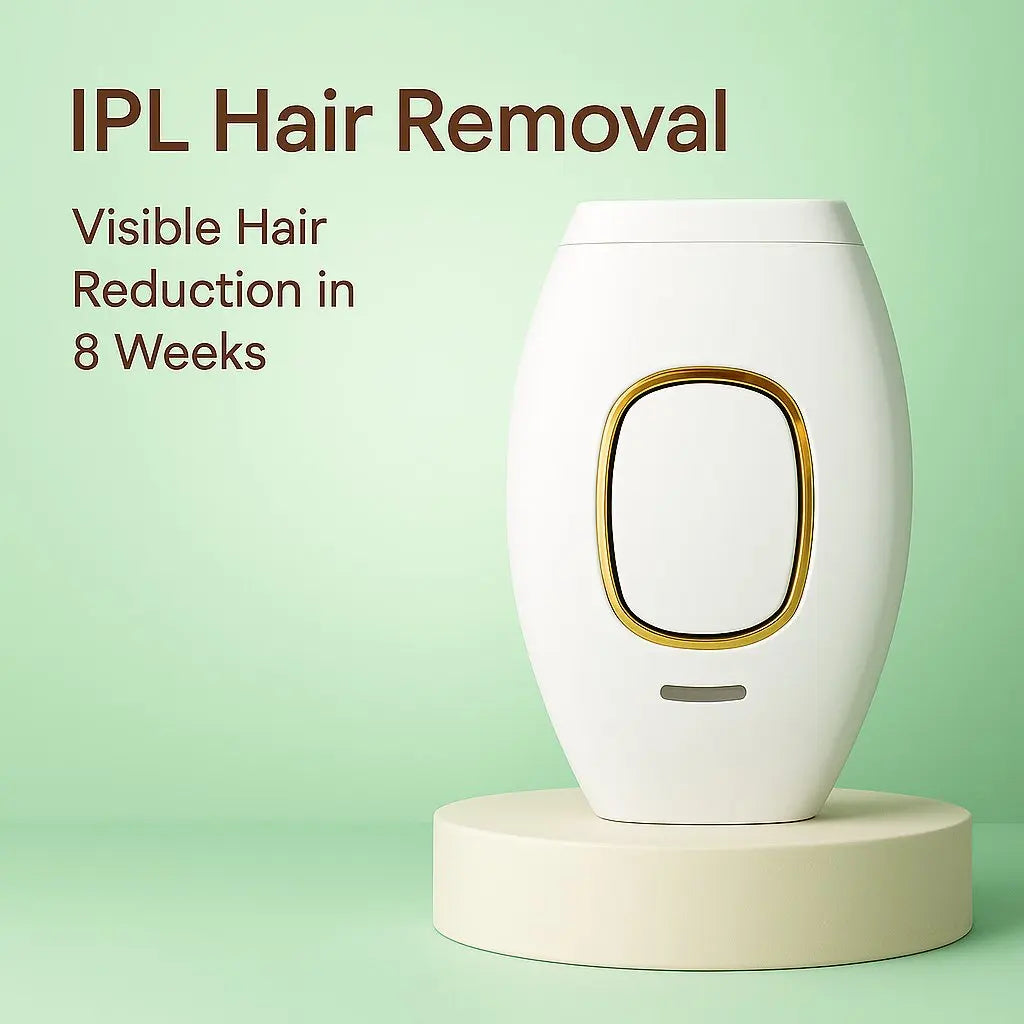 Dispositivo de depilación IPL 10