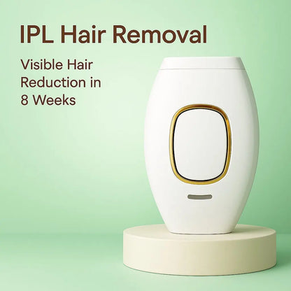 Dispositivo de depilación IPL 10