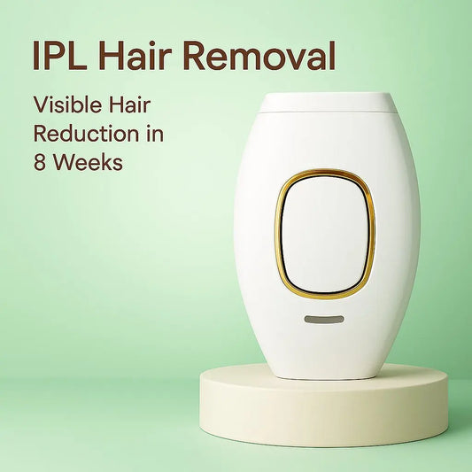 Dispositivo de depilación IPL 10